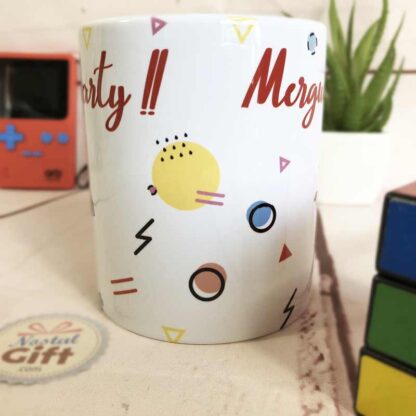 Mug "Merguez Party"