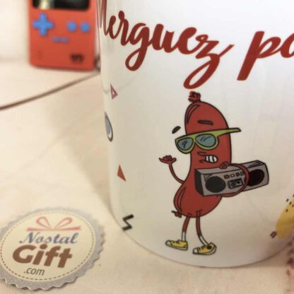 Mug "Merguez Party"