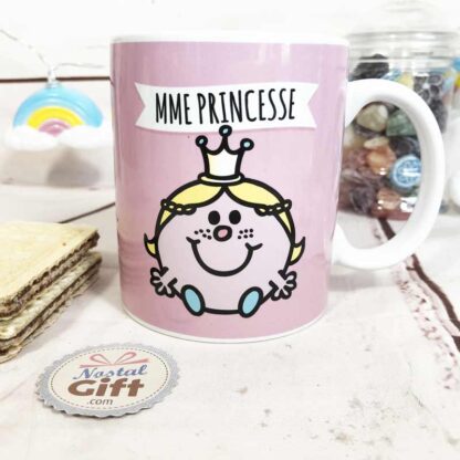 Monsieur Madame - Mug Madame Princesse