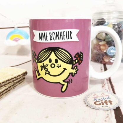 Monsieur Madame - Mug Madame Bonheur