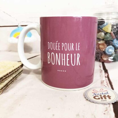 Monsieur Madame - Mug Madame Bonheur – Image 2