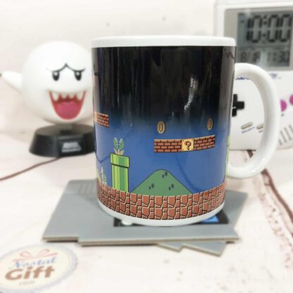 Mug Super Mario Bros thermoréactif – Image 3