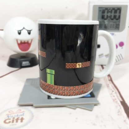 Mug Super Mario Bros thermoréactif – Image 2