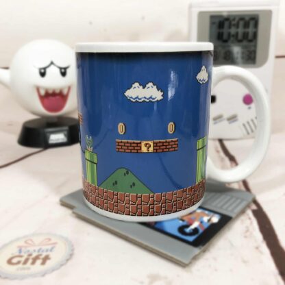 Mug Super Mario Bros thermoréactif – Image 5