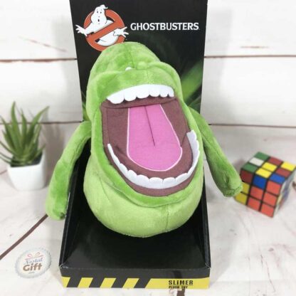 Peluche SOS Fantômes 20 cm - Bouffe-tout