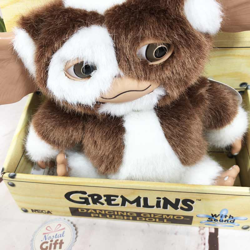 Gremlins - Gizmo peluche dansante