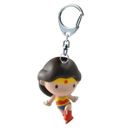 Porte clefs mignon / Chibi Wonder Woman