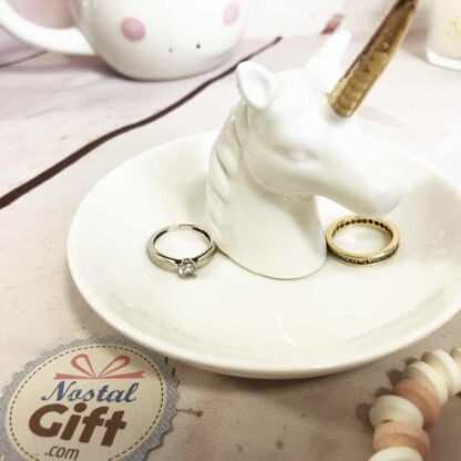 Porte bijoux Licorne – Image 3