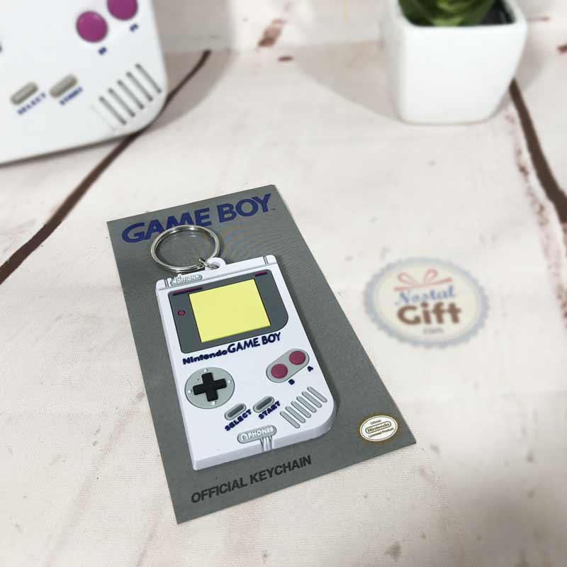 Porte clés Nintendo Gameboy