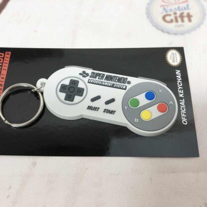 Porte clés Manette Super Nintendo (SNES) – Image 2
