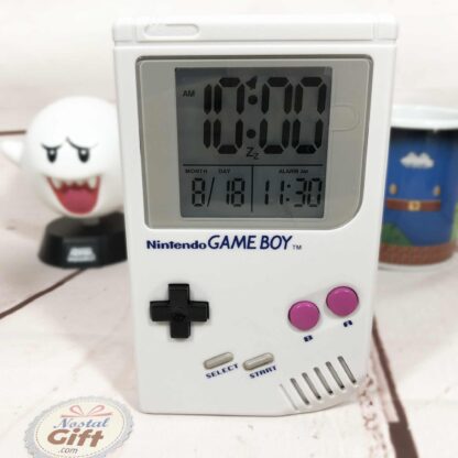 Réveil Game Boy