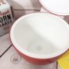 Seau à glaçons avec couvercle Pomme Vintage – Image 4