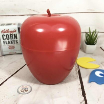 Seau à glaçons avec couvercle Pomme Vintage