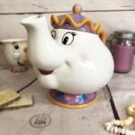 Mug 3D licorne blanc