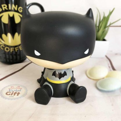 Batman - Figurine / Tirelire - Chibi (12 cm)