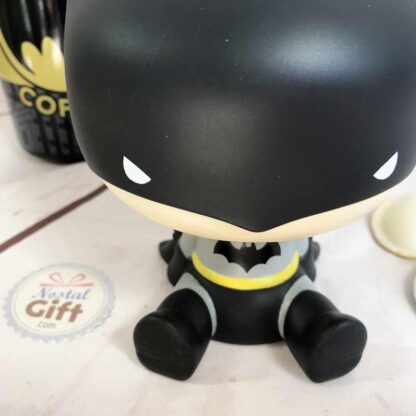 Batman - Figurine / Tirelire - Chibi (12 cm)