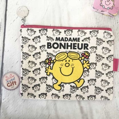 Monsieur Madame – Pochette Trousse Licence officielle