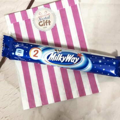 Barre chocolat Milky Way x1 (pack de 2)