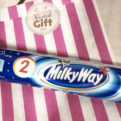 Barre chocolat Milky Way x1 (pack de 2)