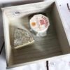 Boite à fromage - cave d'affinage avec couteau et grille de ventilation – Image 4