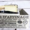 Boite à fromage - cave d'affinage avec couteau et grille de ventilation – Image 2