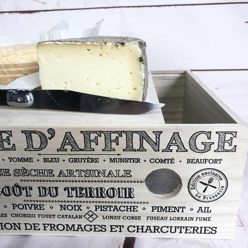 Cave à fromage, Idée cadeau homme