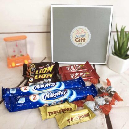 Chocolat Saint Valentin : Milky Way & Friends