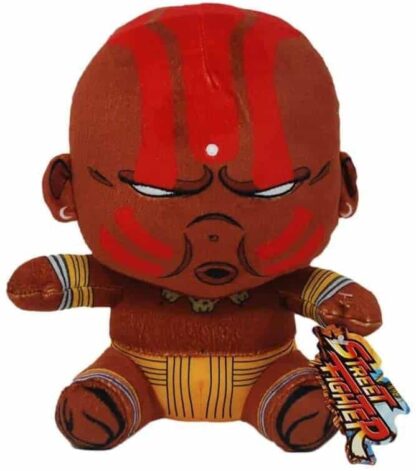 Peluche Street Fighter - Dhalsim - 25 cm – Image 3