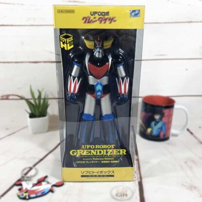 Grande figurine Goldorak (23 cm) – Image 5