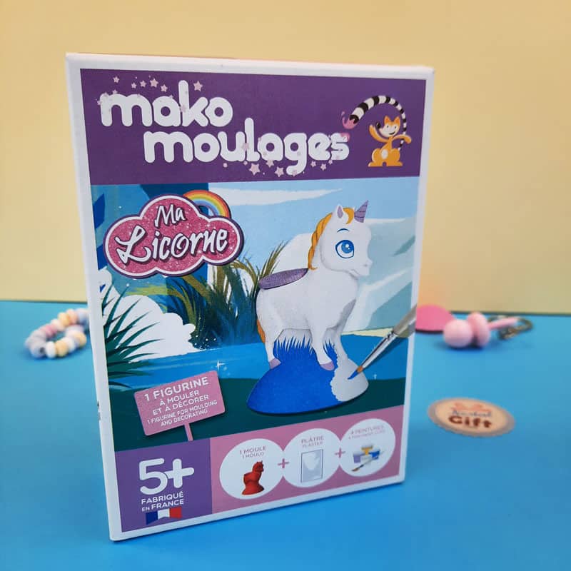 Mako Moulages - Ma licorne