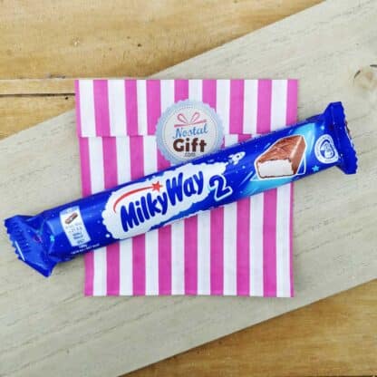 Barre chocolat Milky Way x1 (pack de 2)