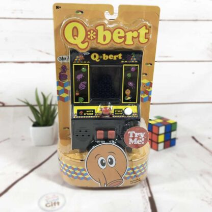 Mini Machine Arcade Q*Bert