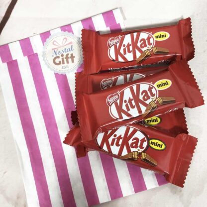 Mini KitKat nestle x5