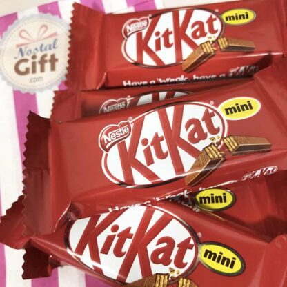 Mini KitKat nestle x5 – Image 2