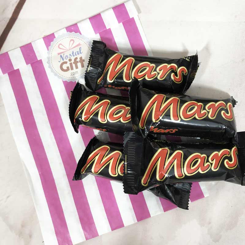 Mini Mars x5