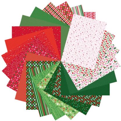 Papier de Noël - Scrapbooking – Image 5