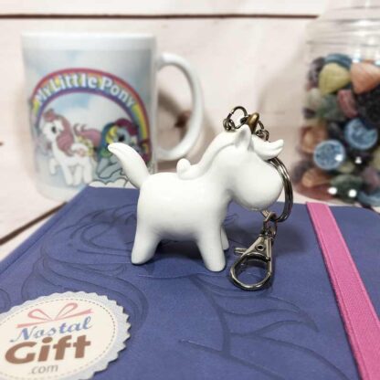 Porte clés 3D Licorne – Image 10