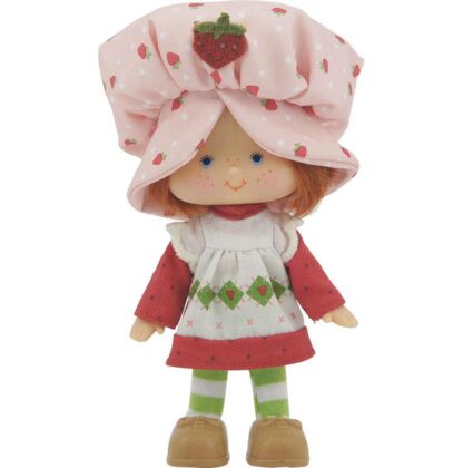 Charlotte aux Fraises - Poupée parfumée Vintage (17 cm)