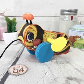 Fisher Price vintage - Busy l'abeille