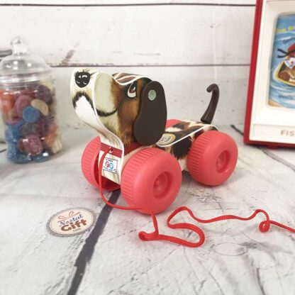 Fisher Price vintage - Chien Snoopy "Little Snoopy" – Image 2