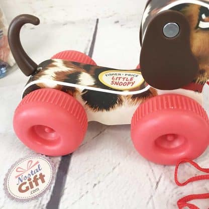 Fisher Price vintage - Chien Snoopy "Little Snoopy" – Image 3