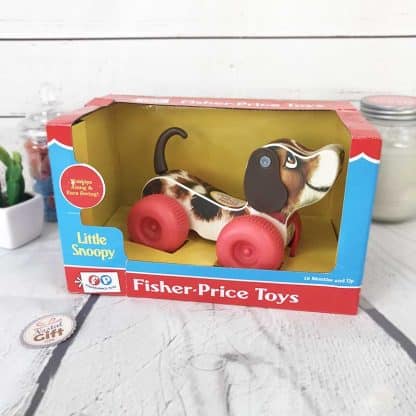 Fisher Price vintage - Chien Snoopy "Little Snoopy" – Image 5