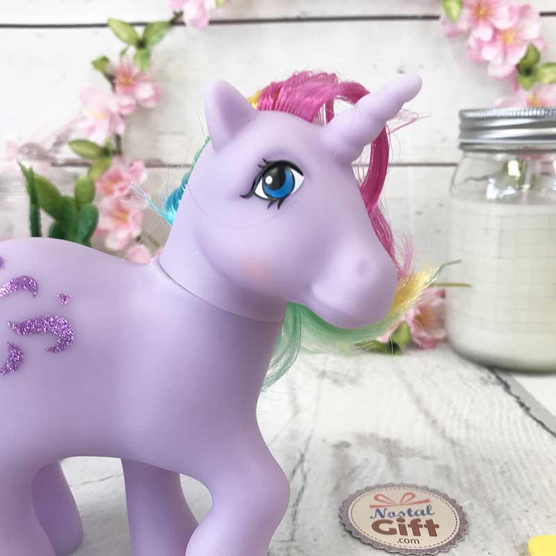 Mon Petit Poney Rétro parfumé- Windy (violet)