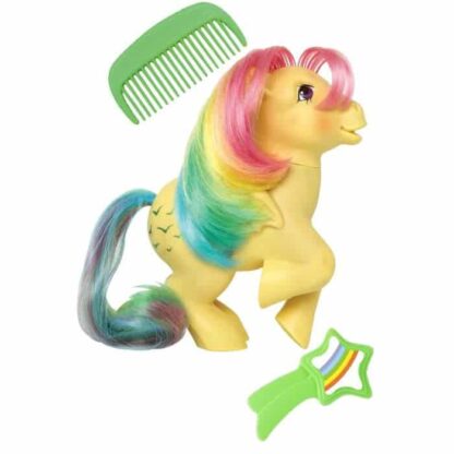 Mon Petit Poney Rétro parfumé - Skydancer (jaune) – Image 4