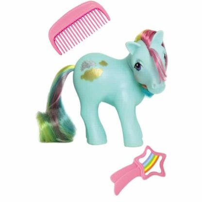 Mon Petit Poney Rétro parfumé- Sunlight (vert) – Image 2