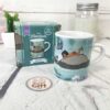 Le livre de la jungle Mowgli et Baloo - Tasse 110ml