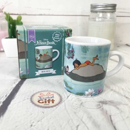 Le livre de la jungle Mowgli et Baloo - Tasse 110ml