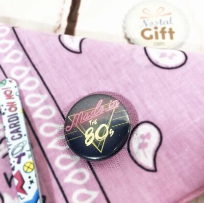 Badge "Made in the 80s" – Image 2