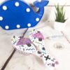 Petite brosse à cheveux style années 80 – Image 5