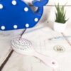 Petite brosse à cheveux style années 80 – Image 3